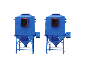 旋风除尘器-多管旋风除尘器