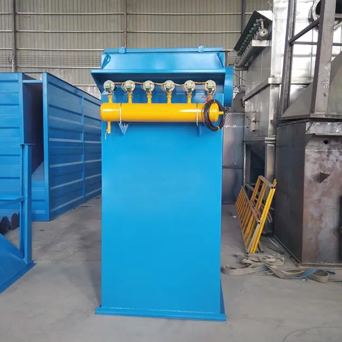 48袋布袋除尘器