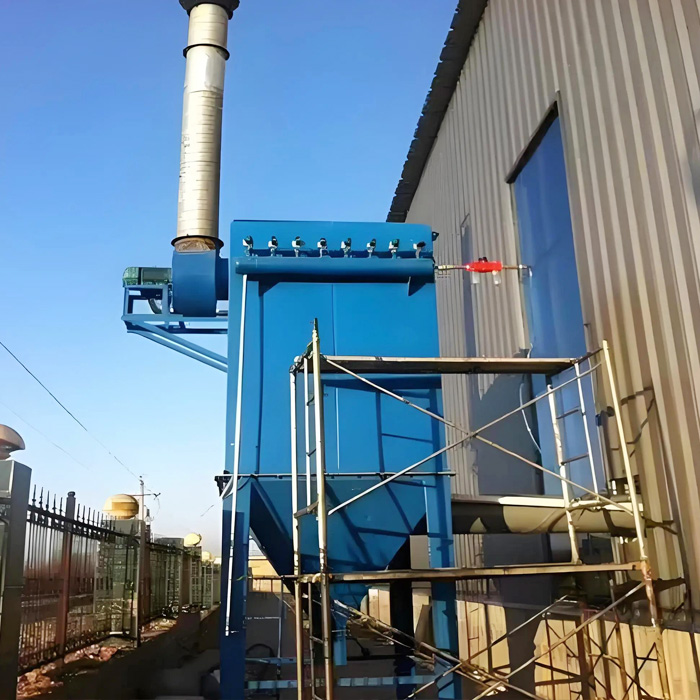 BMD型布袋除尘器