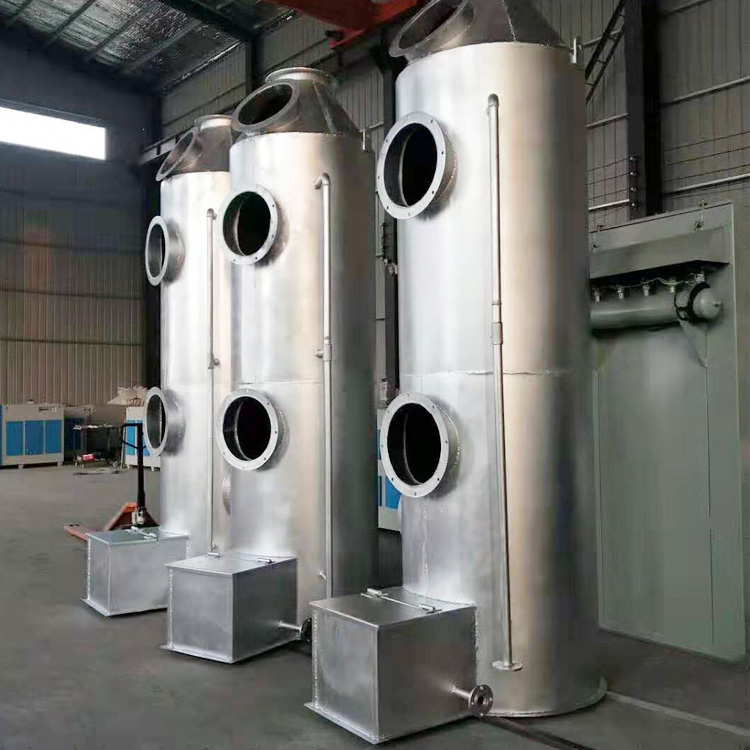 不锈钢喷淋塔