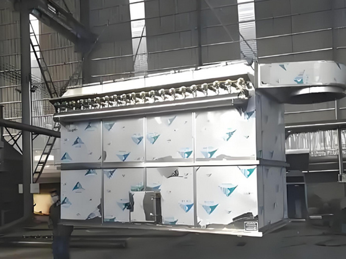 不锈钢脉冲除尘器