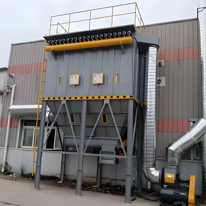 打磨车间除尘器