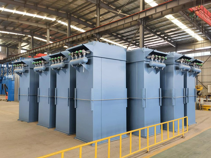 水泥厂仓顶除尘器