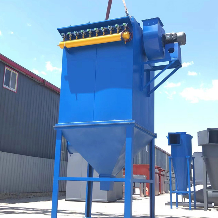 DMC64袋布袋除尘器