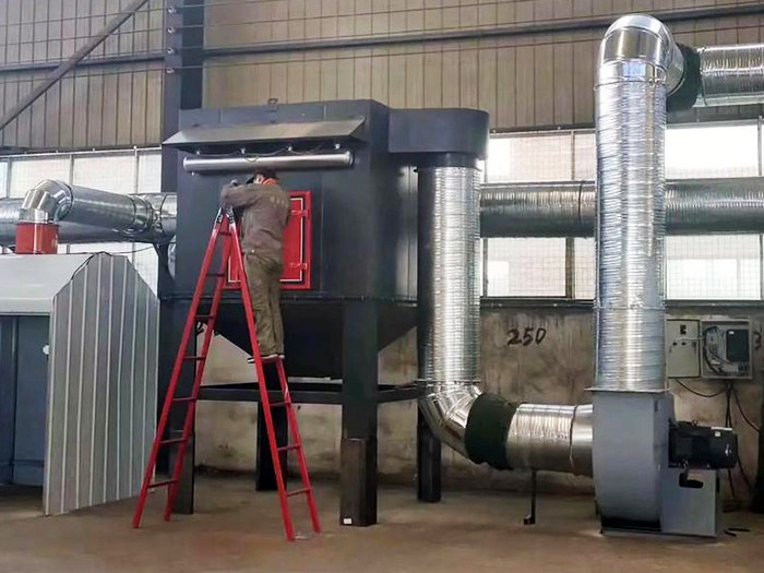 江苏打磨车间除尘器