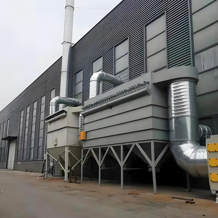 <strong>江苏反吹风布袋除尘器</strong>