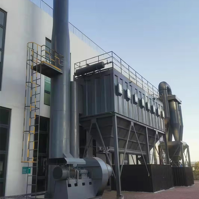 防爆脉冲布袋除尘器