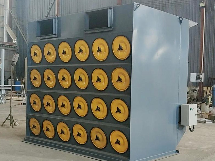 <strong>粉末回收滤筒除尘器</strong>