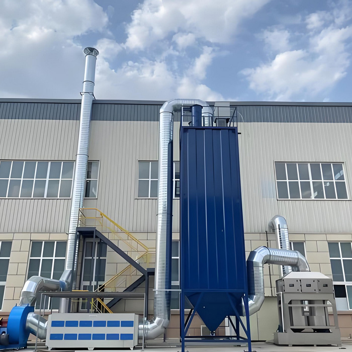 江苏蜂窝式电捕焦油器