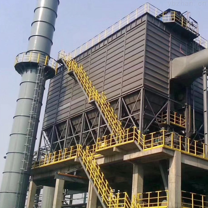 焦化厂布袋除尘器