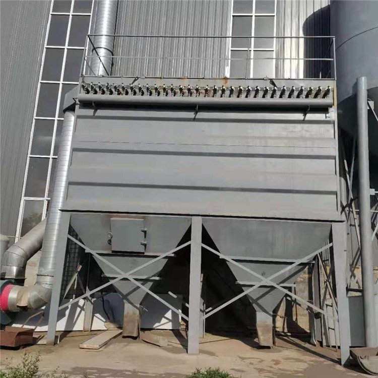 锅炉除尘设备