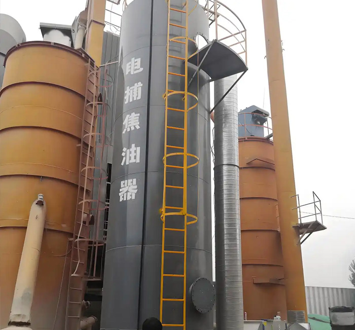 <strong>江苏管式电捕焦油器</strong>