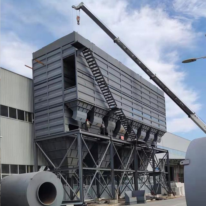 锅炉除尘器