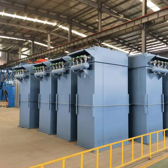 江苏HD型布袋除尘器