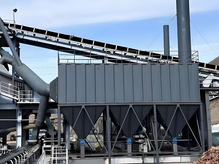 江苏采石场除尘器