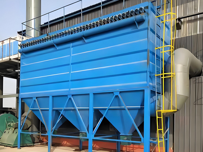 <strong>江苏锅炉布袋除尘器</strong>