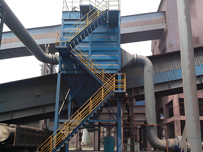 <strong>江苏高炉矿槽除尘器</strong>