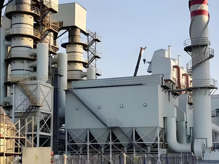 钢铁厂转炉除尘器