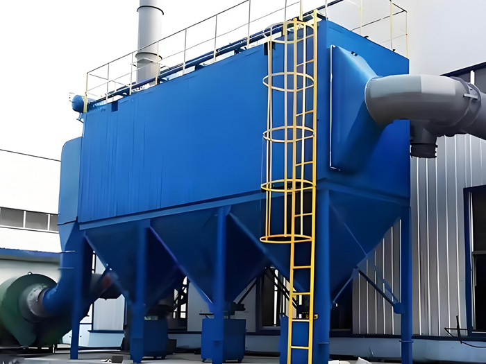 江苏GMC型高温布袋除尘器