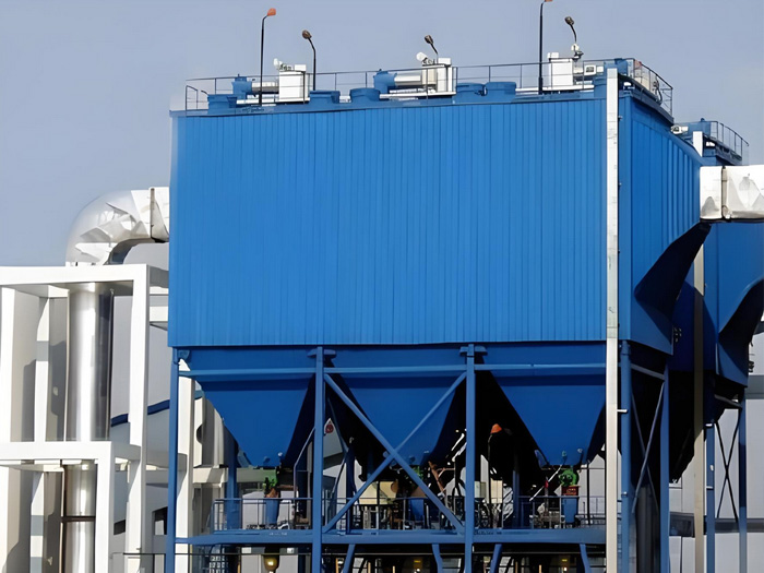 高压静电除尘器