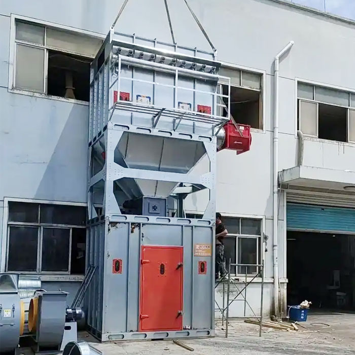 江苏木工除尘器