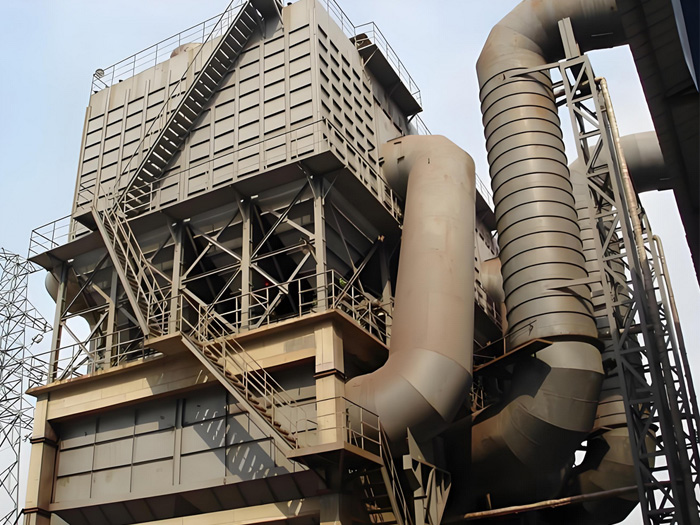 江苏湿式立窑除尘器