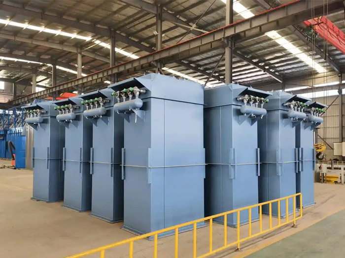 水泥厂仓顶除尘器