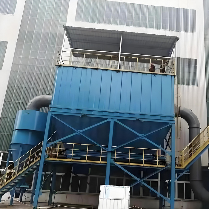 <strong>江苏ZTC型锅炉除尘器</strong>