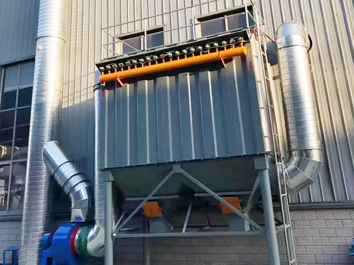 锅炉除尘器