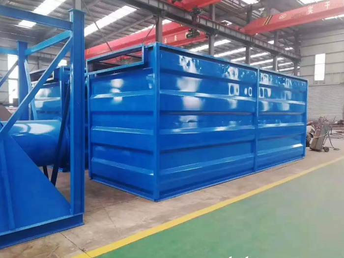 MC-II型脉冲除尘器