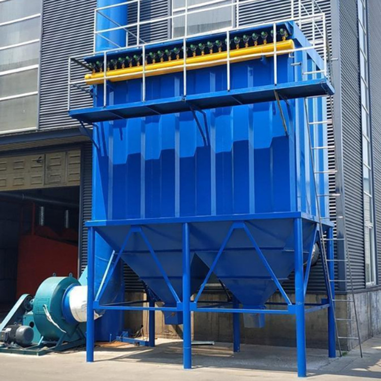 粮站专用除尘设备