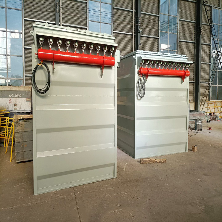 粮站专用除尘设备