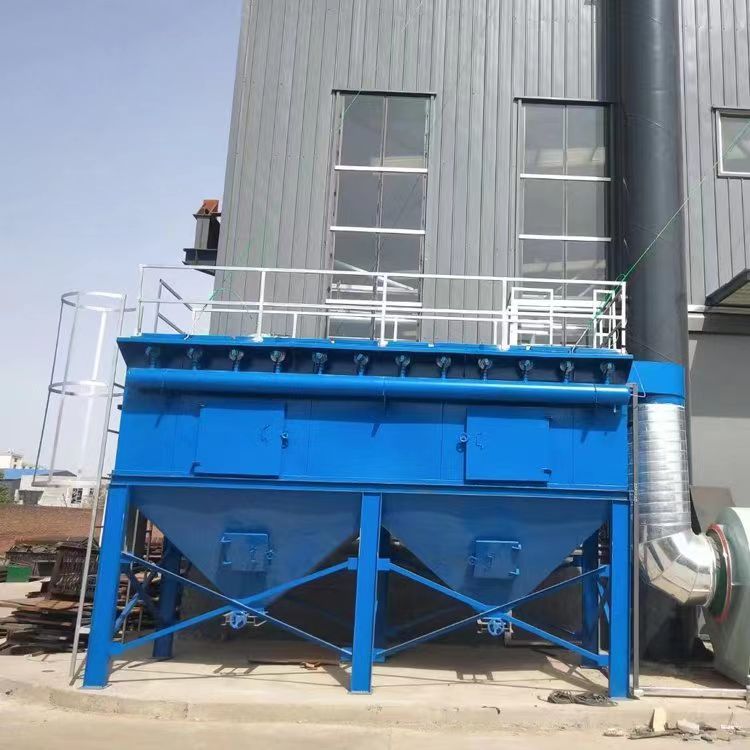 MC-II型脉冲除尘器