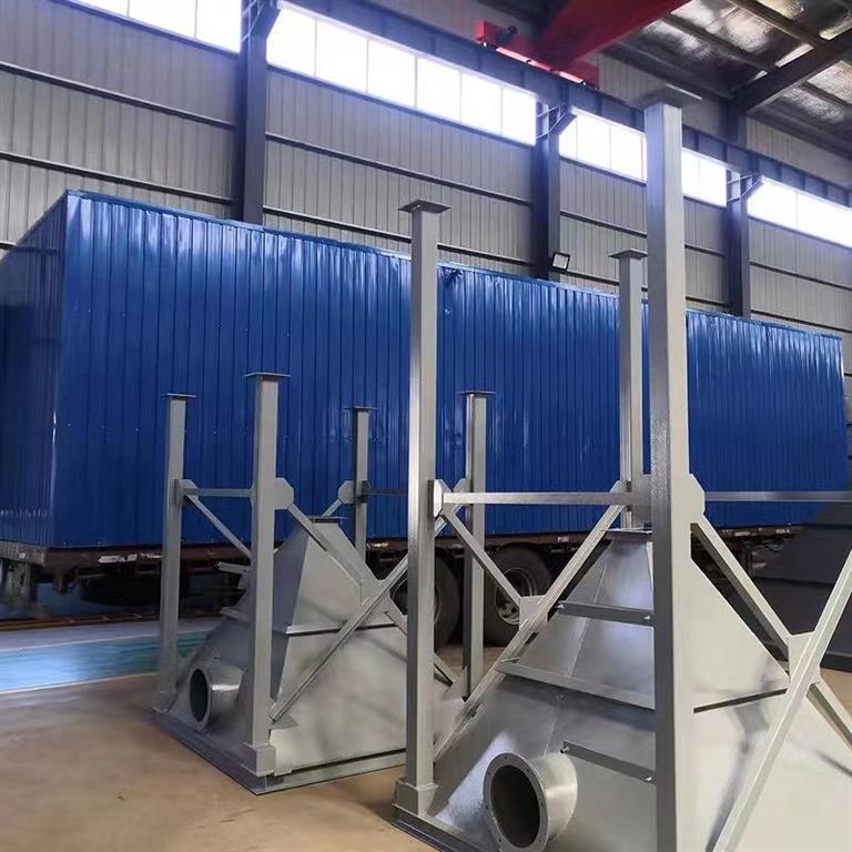 MC-II型脉冲除尘器