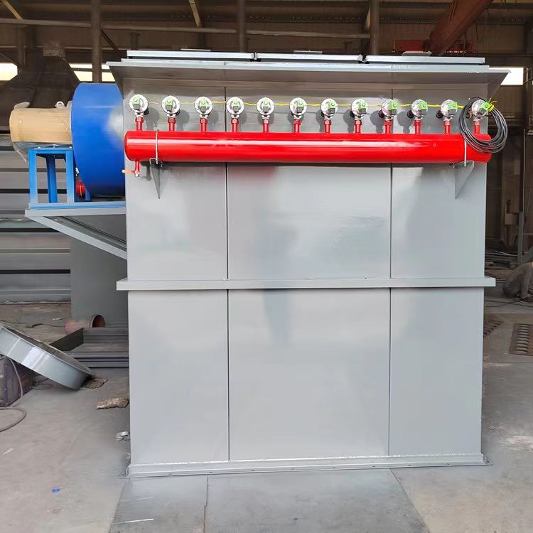 120袋布袋除尘器