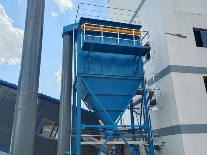 20吨锅炉除尘器