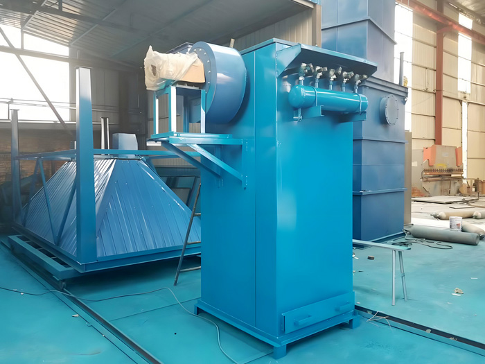 PL单机布袋除尘器