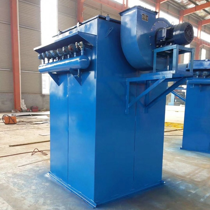 江苏PL型单机布袋除尘器