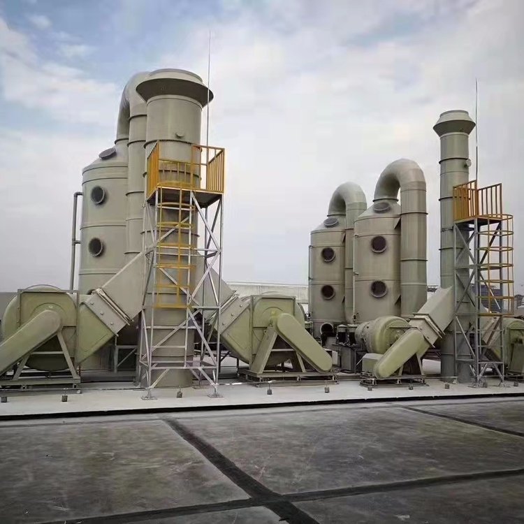 <strong>PP喷淋塔</strong>