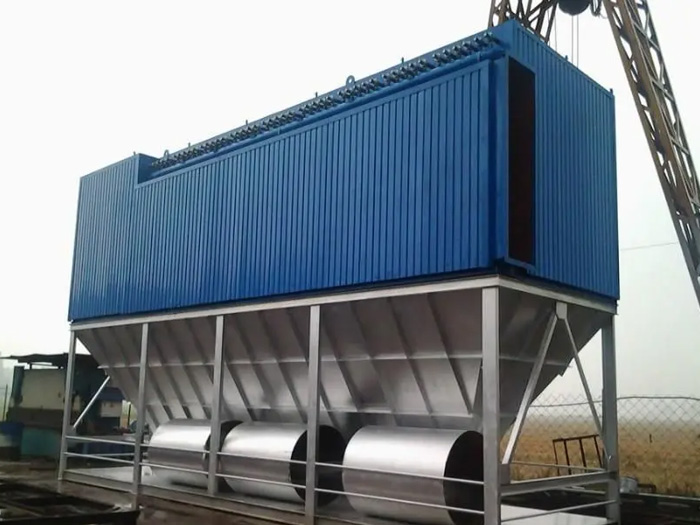 热镀锌厂除尘器