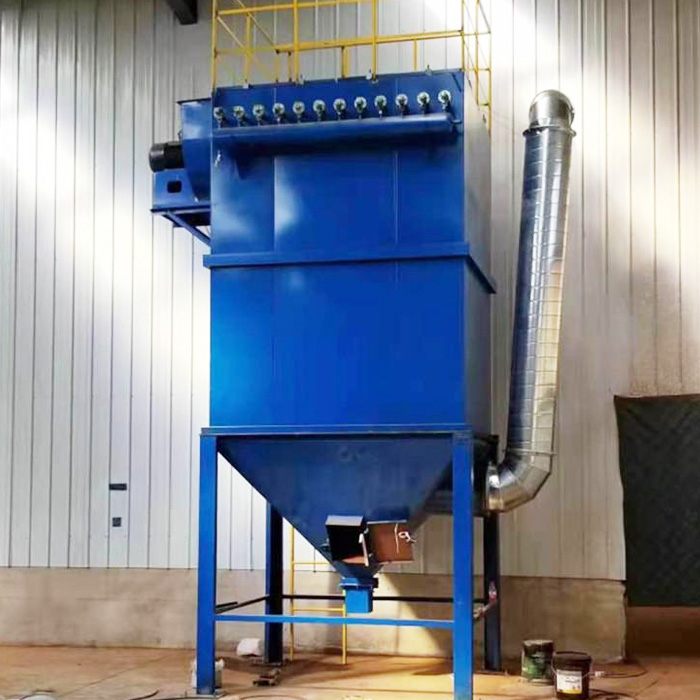 粮站专用除尘设备