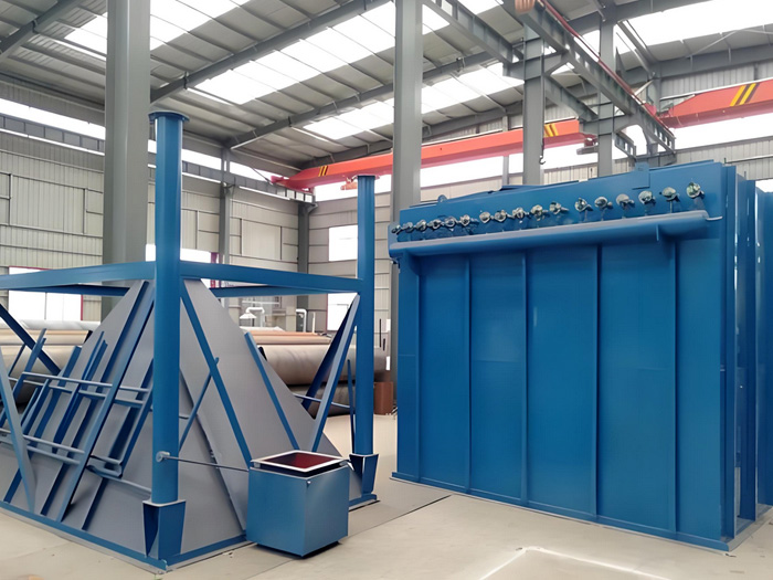 气箱脉冲除尘器