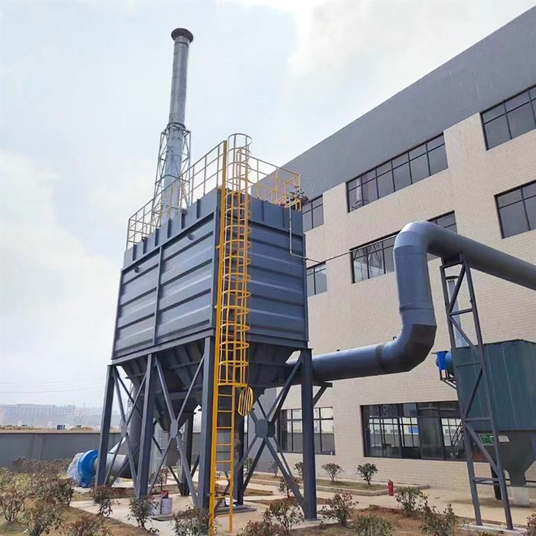 烘干机布袋除尘器