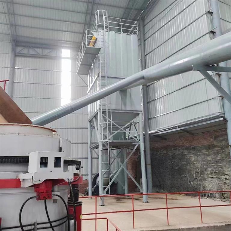 饲料厂除尘器