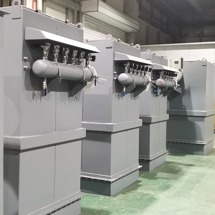 水泥厂仓顶除尘器