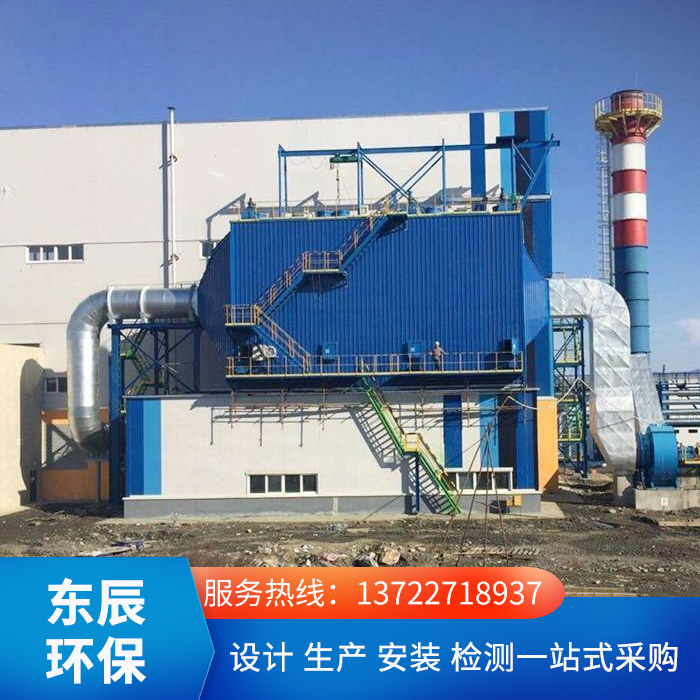 水泥窑头窑尾除尘器