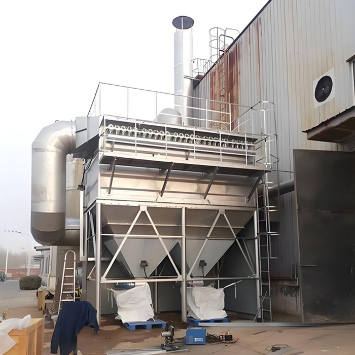 <strong>江苏食品厂不锈钢除尘器</strong>