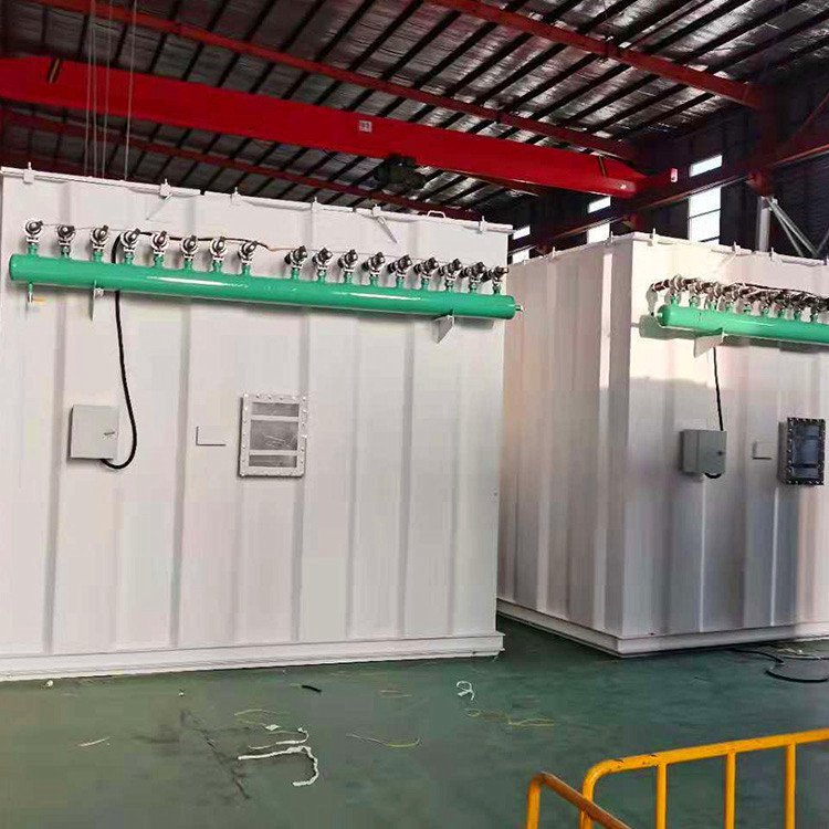 脉冲袋式除尘器