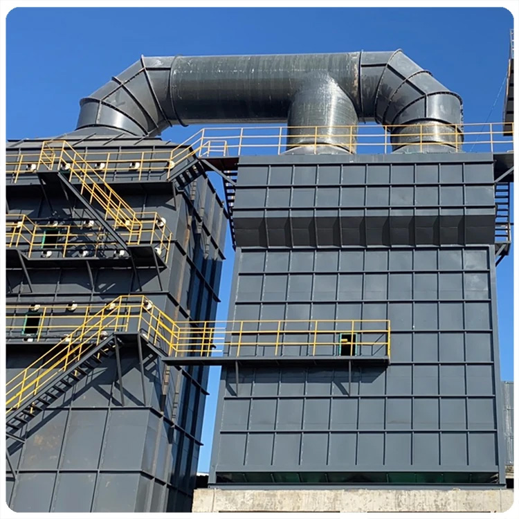 生物质锅炉除尘器