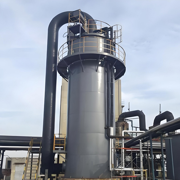 江苏同心圆电捕焦油器